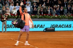 Nadal cân nhắc quyết định giải nghệ, sẽ tiếp tục chơi sau mùa giải 2024?