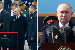 Thế giới - Giới chuyên gia phân tích về chiếc vali hạt nhân của Tổng thống Nga Putin