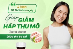Tin tức sức khỏe - FIT Thái Minh - Thương hiệu uy tín hỗ trợ giảm béo và giảm tích tụ mỡ thừa