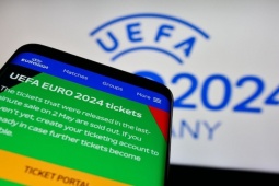 Công nghệ thông tin - &quot;Sôi sục&quot; EURO 2024, chuyên gia cảnh báo các trò lừa đảo trực tuyến