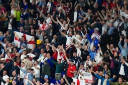 Bóng đá - Tin nóng EURO tối 18/6: UEFA điều tra phân biệt chủng tộc ở trận Anh - Serbia