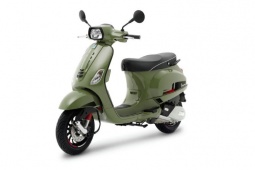 Vespa ra bộ đôi xe ga mới, giá từ hơn 67 triệu đồng