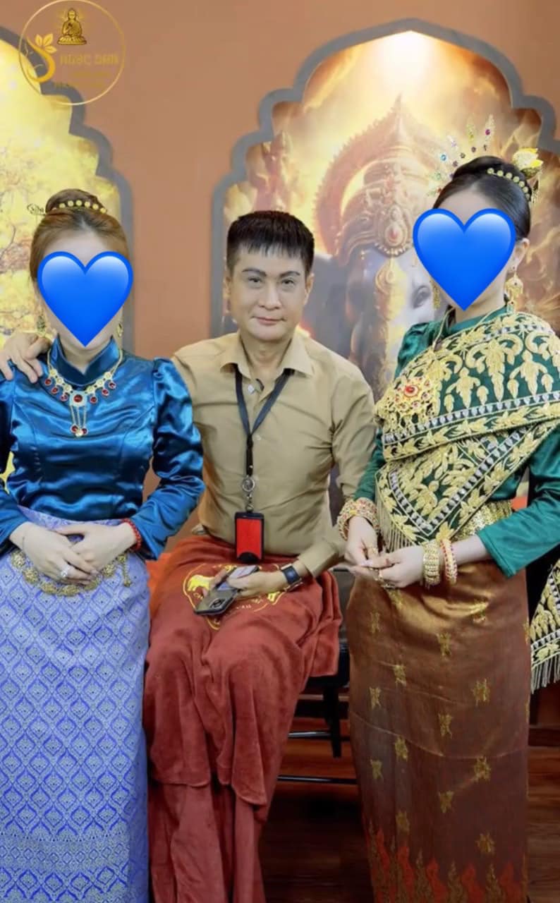 Thanh Bạch, Lê Hoàng "gây choáng" khi tân trang nhan sắc ở tuổi U70 - 2