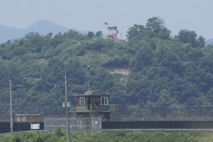 Căng thẳng giữa Triều Tiên và Hàn Quốc có dấu hiệu leo thang trong tháng 6.