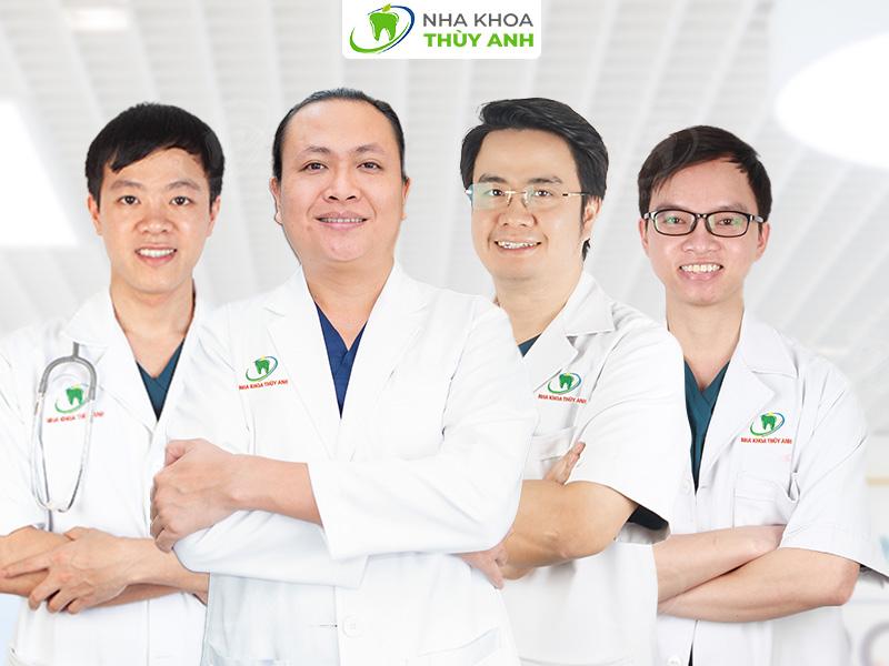 Bọc răng sứ thẩm mỹ đẹp tự nhiên, an toàn tại nha khoa Thùy Anh - 2