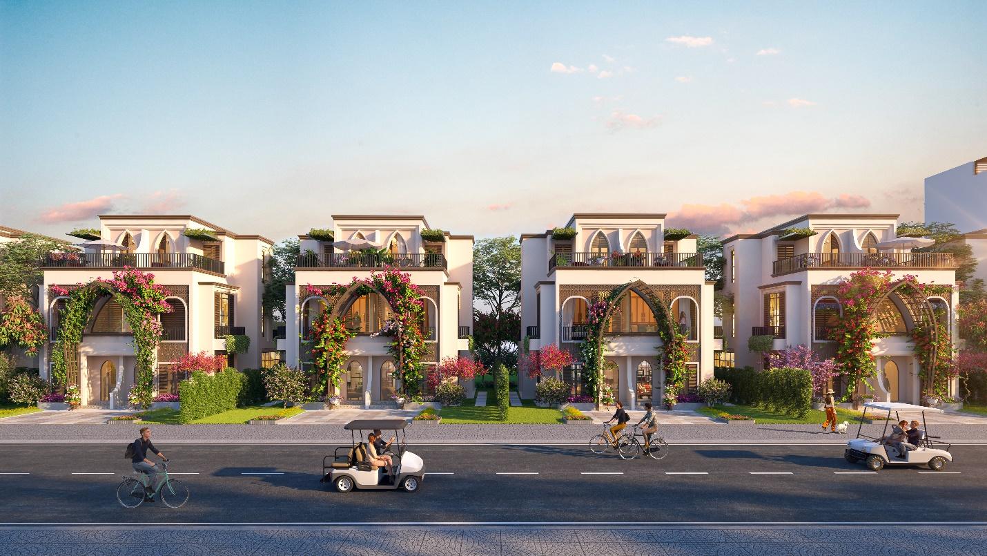 Đa công năng “multi-key villa” hứa hẹn mở khóa bài toán khai thác dòng tiền bền vững