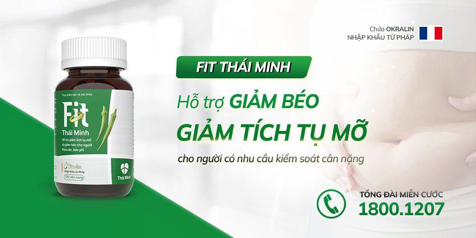 FIT Thái Minh - Thương hiệu uy tín hỗ trợ giảm béo và giảm tích tụ mỡ thừa - 5