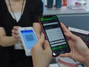 Công nghệ thông tin - "Bùng nổ" thanh toán không tiền mặt bằng cách quét mã QR