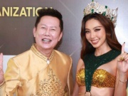 Thời trang - Sự cạnh tranh ngầm giữa các cuộc thi hoa hậu