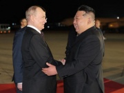 Thế giới - Lịch trình chuyến thăm Triều Tiên của ông Putin bị rút ngắn