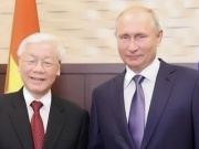 Thế giới - Việt Nam – Liên bang Nga sẽ ký nhiều thoả thuận nhân chuyến thăm của Tổng thống Putin