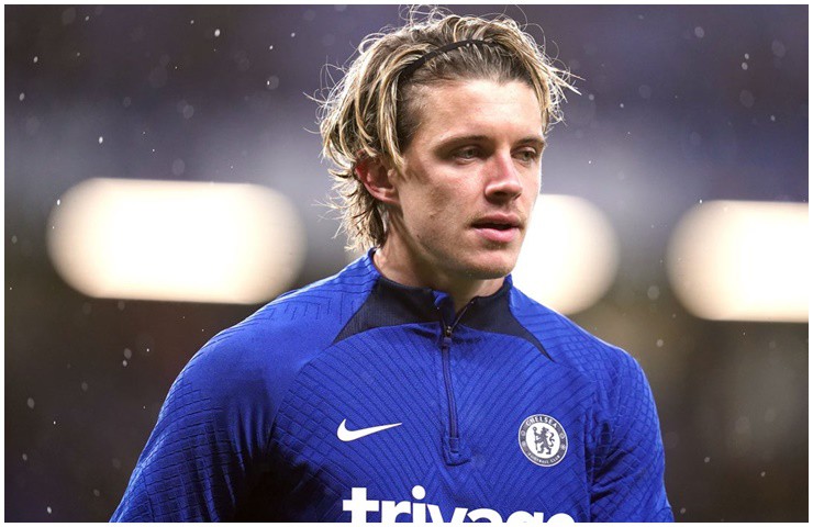 Conor Gallagher (24 tuổi) là một trong những nam thần của đội tuyển Anh ở Euro.&nbsp;
