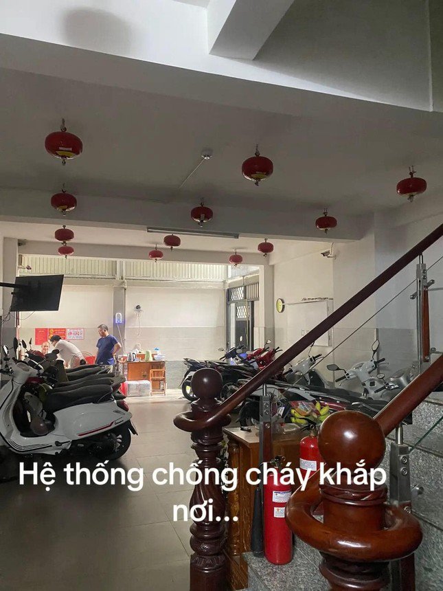 Chủ nhà trọ trang bị hệ thống PCCC xịn xò, nhận mưa lời khen từ dân mạng - 3