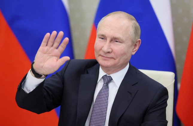 Tổng thống Liên bang Nga Vladimir Putin. (Ảnh: Tass)