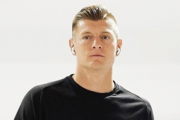 Đàn ông - Gu mặc của cầu thủ Toni Kroos