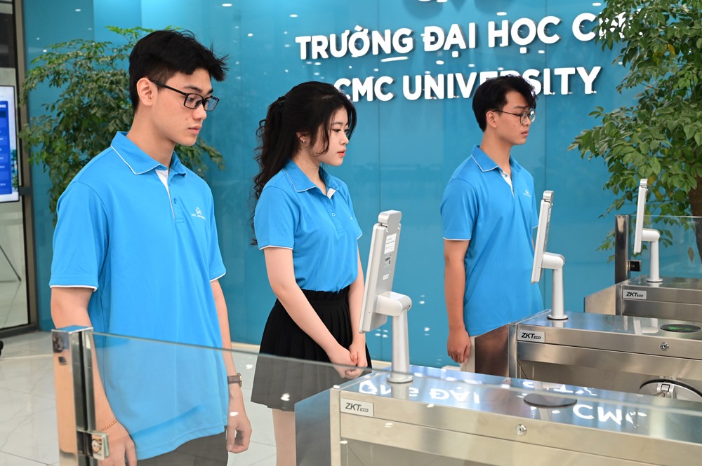 Trường Đại học CMC cam kết 100% việc làm cho sinh viên ngành Công nghệ - Kỹ thuật hệ song ngữ