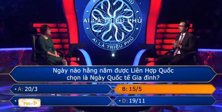 Ai là triệu phú 18/6: Người chơi hệ linh cảm nhạy bén quyết thi đấu đến cùng - 5