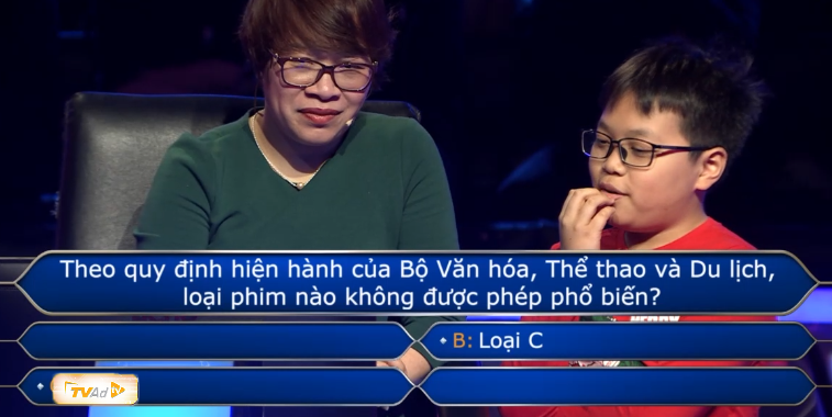 Ai là triệu phú 18/6: Người chơi hệ linh cảm nhạy bén quyết thi đấu đến cùng - 6