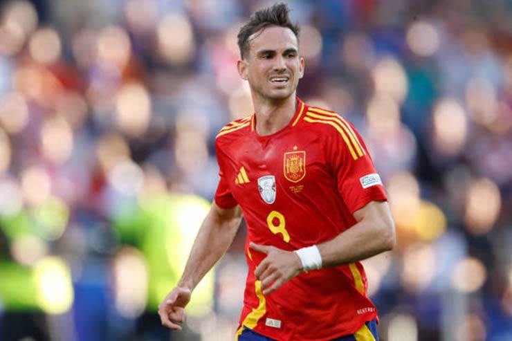 Fabian Ruiz, cầu thủ hay nhất trận đấu Tây Ban Nha&nbsp;- Croatia