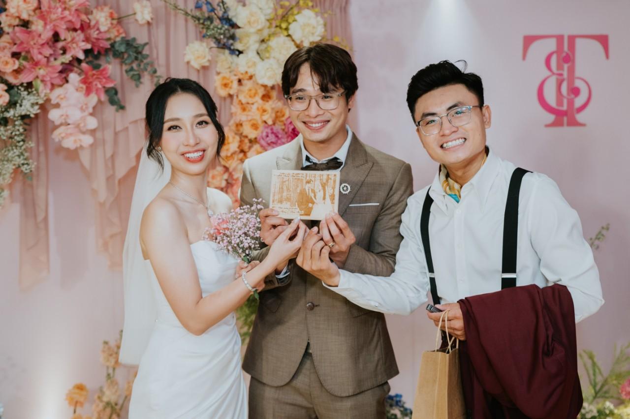 MC Trọng Hữu: “MC tiệc cưới quan trọng nhất là sự chân thành” - 5