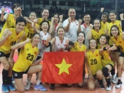 Thể thao - Lịch thi đấu bóng chuyền nữ Việt Nam ở giải quốc tế FIVB Challenger Cup 2024