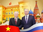 Tin tức trong ngày - Những dấu mốc quan trọng trong 5 lần Tổng thống Liên bang Nga Putin thăm Việt Nam