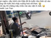 Tin tức trong ngày - Khách tố “rửa thịt bằng nước đen ngòm”, chủ quán bún chả ở Hà Nội nói gì?