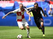 Trực tiếp bóng đá Croatia - Albania: Gjasula ấn định tỉ số (EURO) (Hết giờ)