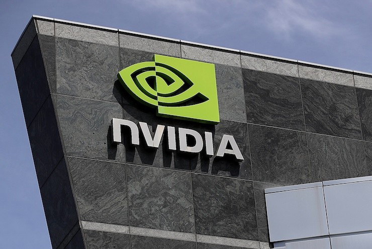 Nvidia đã trở thành công ty giá trị nhất hành tinh. (Ảnh minh họa)