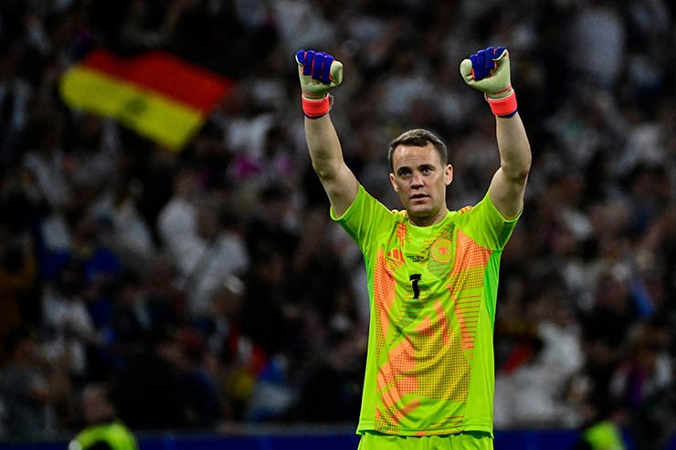 Tin nóng EURO tối 19/6: Gallas đánh giá thấp cơ hội vô địch của ĐT Anh - 3