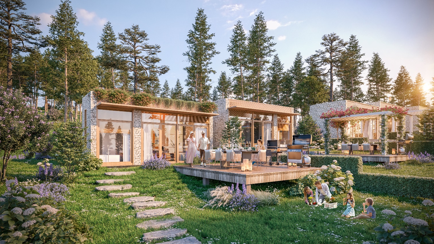 Những điểm nhấn khác biệt đem lại sức hút cho các sản phẩm của Khải Hưng Corp tại Lâm Đồng