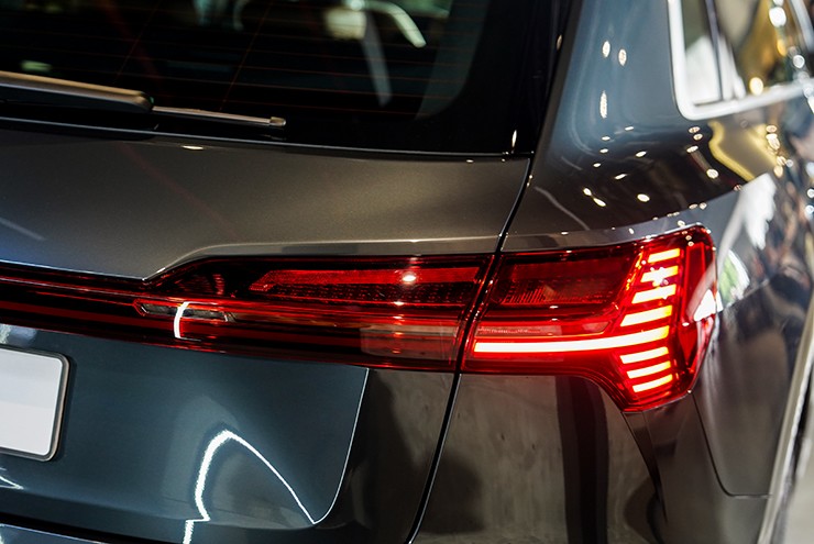 Audi Q8 e-tron ra mắt tại Việt Nam, giá bán tốt nhất phân khúc từ 3,8 tỷ đồng - 5