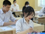 Giáo dục - du học - Đề thi tốt nghiệp THPT đảm bảo xuất ngẫu nhiên câu hỏi từ ngân hàng đề