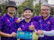 Thở phào với suất trực tiếp dự Olympic 2024
