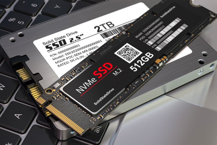 Tăng sản lượng bộ nhớ flash NAND sẽ giúp giảm giá SSD.