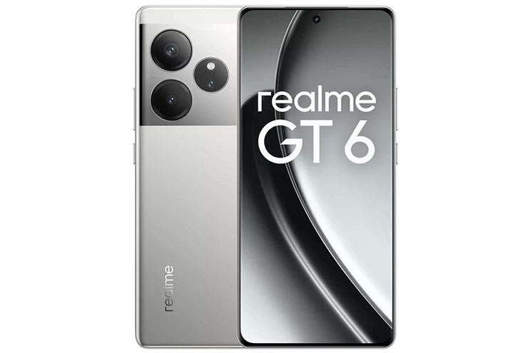 Realme GT 6 đi kèm nhiều tính năng hiện đại.