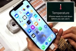 Thời trang Hi-tech - Nhiệt độ iPhone có làm suy giảm tuổi thọ pin?