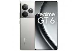 Thời trang Hi-tech - Realme GT 6 trình làng với cấu hình miễn chê, giá chỉ từ 12,48 triệu đồng