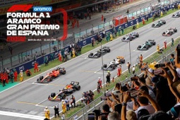 Thể thao - Đua xe F1, Spanish GP: Đầy đủ các thể thức hội tụ tại Barcelona, chờ ngôi sao tỏa sáng