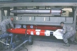 Thế giới - Thụy Điển "mở cửa" cho khả năng Mỹ triển khai vũ khí hạt nhân trong lãnh thổ?