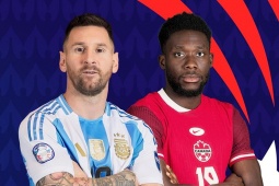 Nhận định bóng đá Argentina - Canada: "Vua World Cup" thị uy (Khai mạc Copa America)