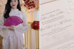 Giải trí - 2 quy định khắt khe trong hôn lễ của Midu và chồng thiếu gia