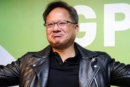 Kinh doanh - Nvidia 'hất văng' Apple và Microsoft, trở thành công ty giá trị nhất thế giới