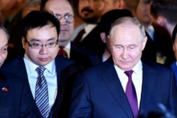 Thế giới - Báo Anh ca ngợi ‘ngoại giao cây tre’ Việt Nam khi đón Tổng thống Putin