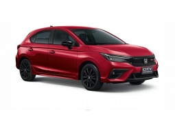 Tin tức ô tô - Ra mắt Honda City 2024 phiên bản Hatchback, giá từ 515 triệu đồng