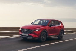 Tin tức ô tô - Giá xe Mazda CX-5 lăn bánh kèm ưu đãi tháng 6/2024