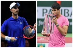 Thể thao - Nóng nhất thể thao sáng 21/6: Đàn anh Murray ngưỡng mộ Alcaraz, Mike Tyson tiếc nuối