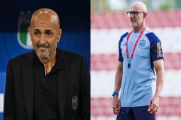 Bóng đá - Tây Ban Nha đại chiến Italia: De La Fuente mất 2 trụ cột, Spalletti sẵn sàng chơi rắn