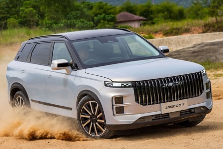 Hãng xe Trung Quốc công bố và triển khai 20 đại lý mới chuẩn 3S trên...