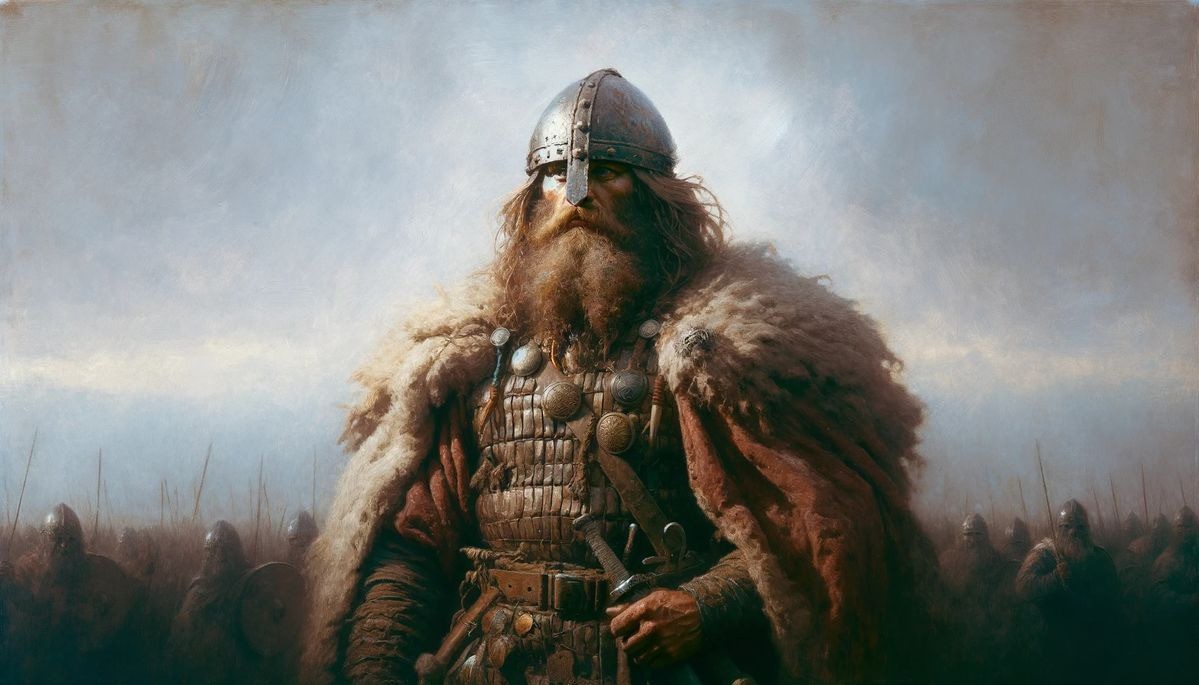 Sweyn Forkbeard. Nguồn: HistoryMaps